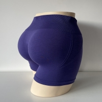 Seamless  Butt-Lifting Yoga Shorts LX8180D