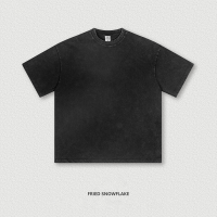 Loose Unisex Short Sleeve T-Shirt BES1973