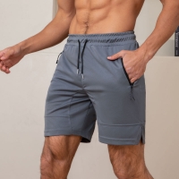 Men's Breathable Quick-Dry Drawstring Shorts WYDK153