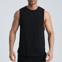 Men's Round Neck Sports Tank BX11