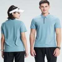 Men's Sun Protection UV Resistant Collared Polo Shirt 411A001