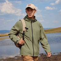 Men's Windproof Waterproof Tactical Jacket 521