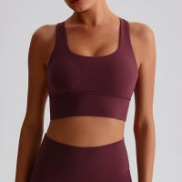 Sports Yoga Bra With Pad SKL-LQ2197