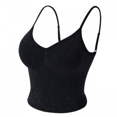 Seamless High Elasticity Sports Bra LXTB0517C