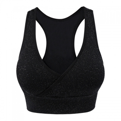 Seamless High Elasticity Sports Bra LXTB0517B