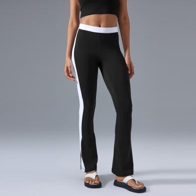 High Waist Breathable Yoga Leggings  D25092