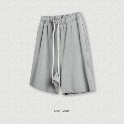  Casual Sports Washed Shorts BES3001