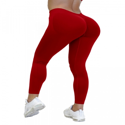 Seamless High Elasticity Butt-Lifting Yoga Pants SG8003CK1