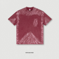 Vintage Nostalgic Crewneck T-Shirt BES25105