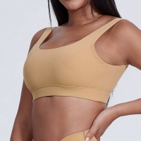 Yoga Sports Bra Backelss Underwear With Chest Pads SKL-LQ2128