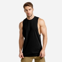 Men's Slim-Fit Sleeveless Tank Top BX70