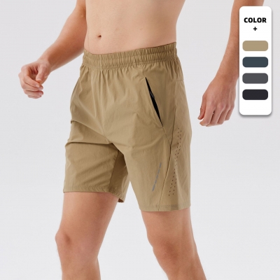 Men's Lightweight Mesh Loose-Fit Shorts W51139