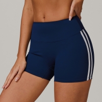 Naked feeling High waisted Tightening and Butt - lifting Yoga Shorts 3020