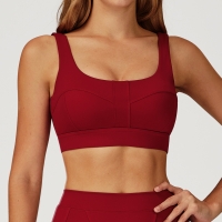 Sexy Back Shockproof Yoga Bra 4509