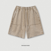 Casual Utility Shorts BEK25125