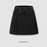 Casual High-Waist A-Line Skirt BEN2563
