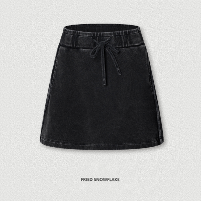 Casual High-Waist A-Line Skirt BEN2563