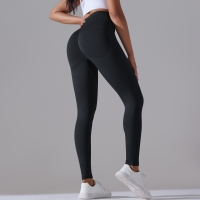  Hip-Lifting Tight Pants Plus Size Yoga Pants Y6600