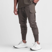 Men's Thin Stretch Tapered Pants CK992