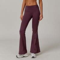 Naked feeling Fitness Flared Pants 3020