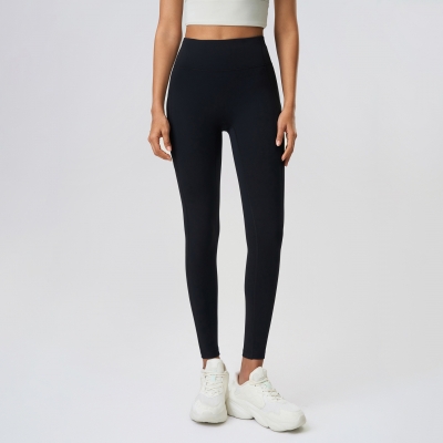 Butt-lifting Tight Adjustable Drawstring Yoga Leggings D25069