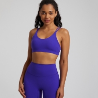  Naked Fitness Bra Shock-Absorbing Tight Quick-Drying Yoga Wear SKL-LQ4060
