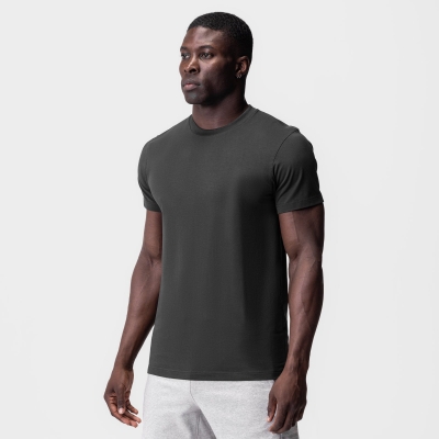 Men's Slim Fit Athletic Short Sleeve Top TX923