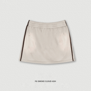 Washed Distressed Skirt BEN505