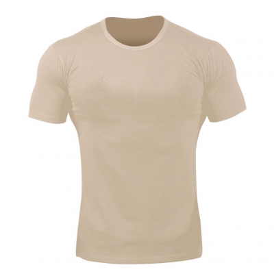 Men's Round Neck Loose Fit Sports T-Shirt TX06