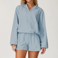 Quick-Dry Sports Sunscreen Coat 3043