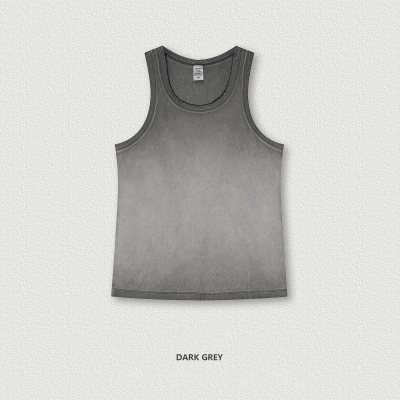 Loose Athletic Sleeveless Top BES2581