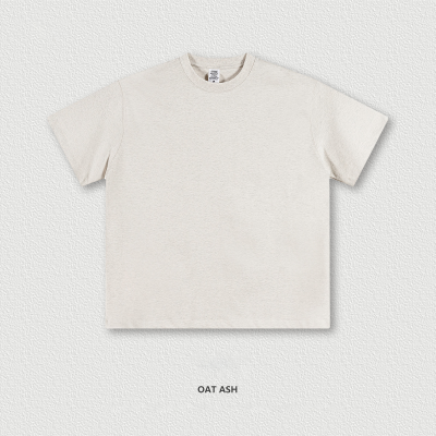 Basic Loose Casual Short Sleeve BES1953