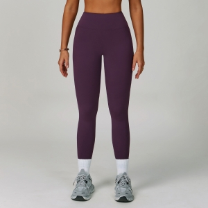 Fitted High-Waist Butt-Lifting Yoga Pants 3091