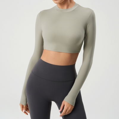 Tight Breathable Soft Material Yoga Tank Top DAW173