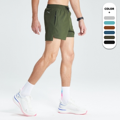 Quick-Dry Mesh Shorts for Men 4114006