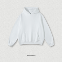  Spring Autumn Solid Color Hoodie Set BEW0071
