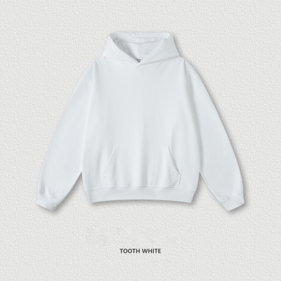  Spring Autumn Solid Color Hoodie Set BEW0071