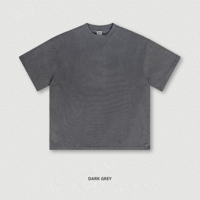 Summer Pure Cotton Loose Trendy T-Shirt BES1993
