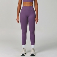 Quick-Dry Butt-Lifting Seamless Yoga Pants 7790