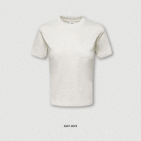 Short Solid Color Regular Shoulder Short Sleeve BEN2523