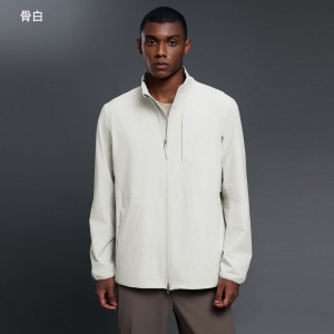  High Elasticity Men's windproof jacket DMJ021