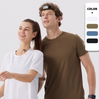 Men's UV Protection Ice Silk Short Sleeve T-Shirt R51112