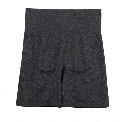 Seamless  Butt-Lifting Yoga Shorts LX8176D