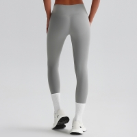   High - Waist Quick - Dry Hip - Lifting Slim Fit Running Yoga Pants for Women SKL-LQ8001