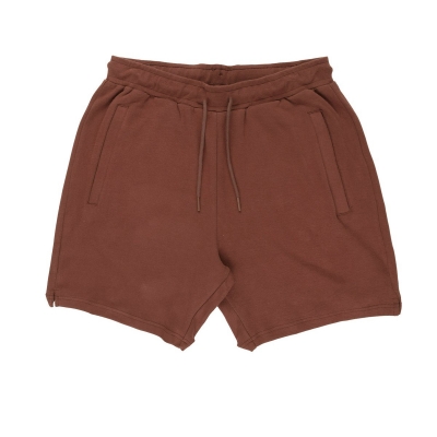 Men's Cotton Split Shorts DK079