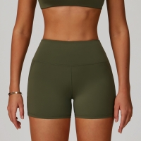 Quick-Dry Butt-Lifting Gym Shorts 3091