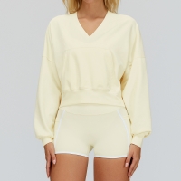 Hooded Warm And Windproof Sweatshirt EWY2501