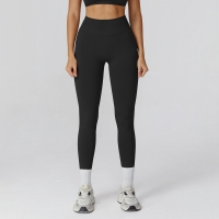 Seamless High-Waist Sports Pants 7026