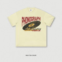 Loose Unisex Crewneck Short Sleeve BE1851