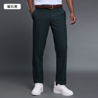  Men's classic slim-fit trousers DMK012